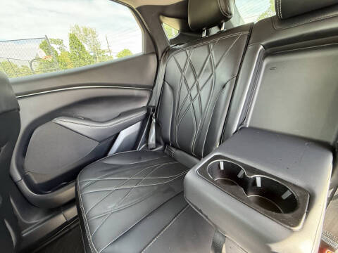 2021 Ford Mustang Mach-E Select