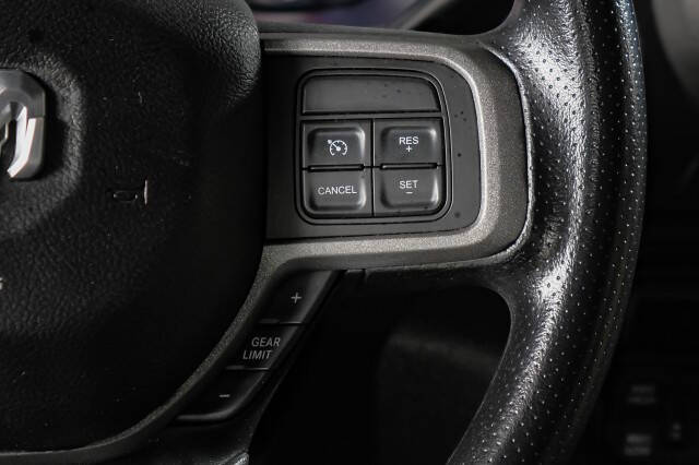 2022 RAM 3500 Tradesman