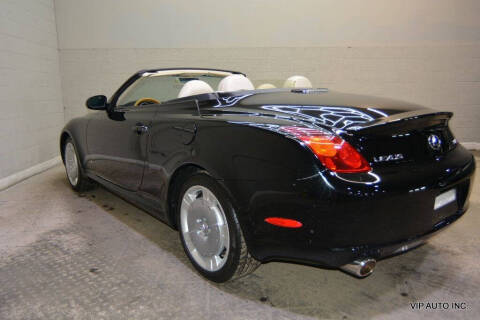 2002 Lexus SC 430