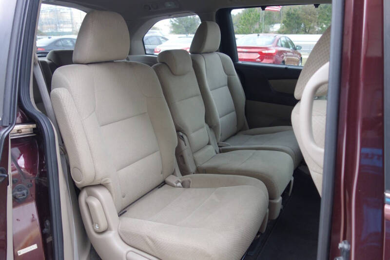2014 Honda Odyssey EX