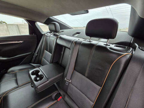 2018 Chevrolet Impala Premier