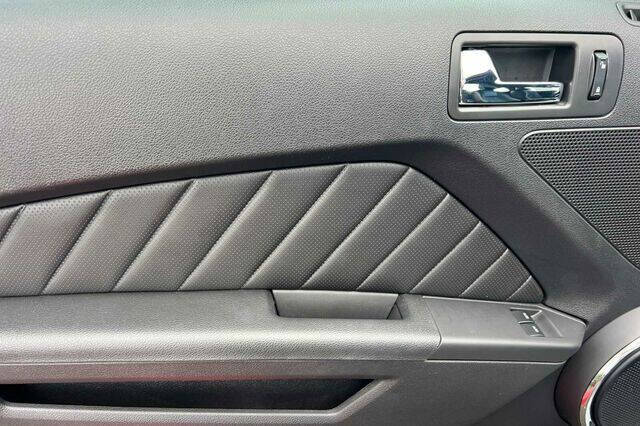 2014 Ford Mustang V6 Premium