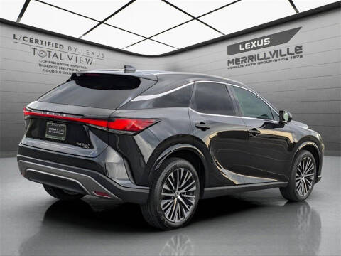 2023 Lexus RX 350