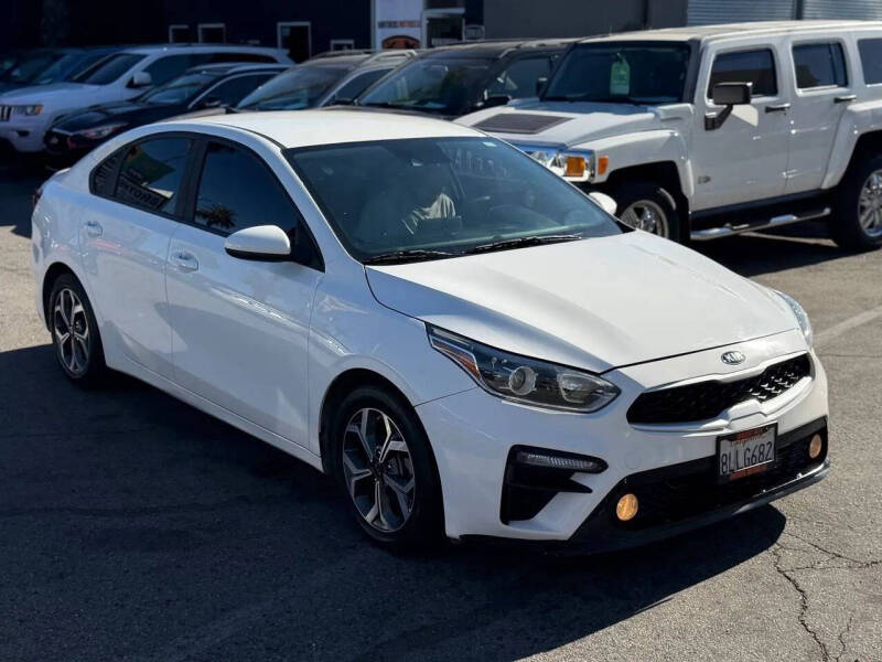 2019 Kia Forte