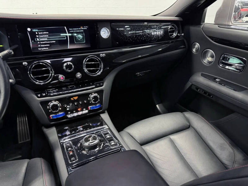 2022 Rolls-Royce Ghost