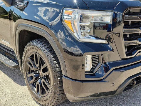 2020 GMC Sierra 1500