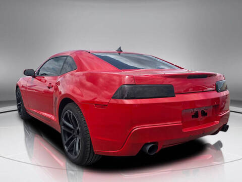 2015 Chevrolet Camaro LS