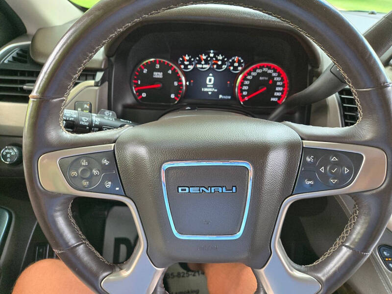 2015 GMC Yukon Denali