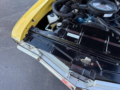 1970 Oldsmobile Cutlass Supreme