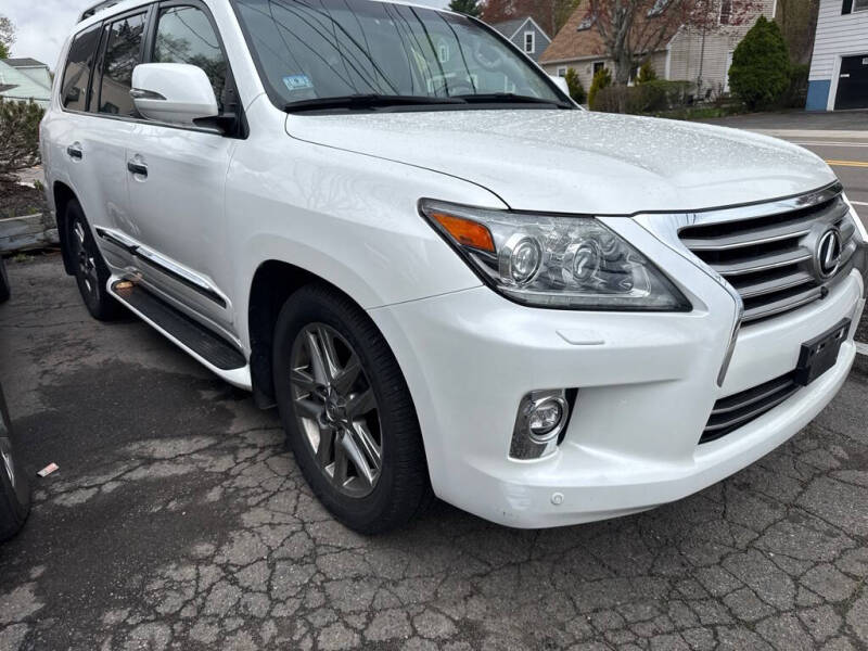 2015 Lexus LX 570