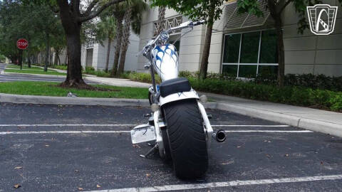 2004 Big Dog Bulldog