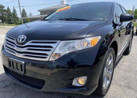2010 Toyota Venza for sale at Americars in Mishawaka IN