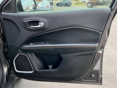 2017 Jeep Compass Limited