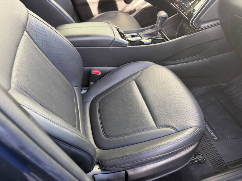 2022 Hyundai Tucson SEL