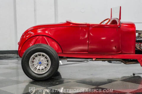 1929 Ford Model A