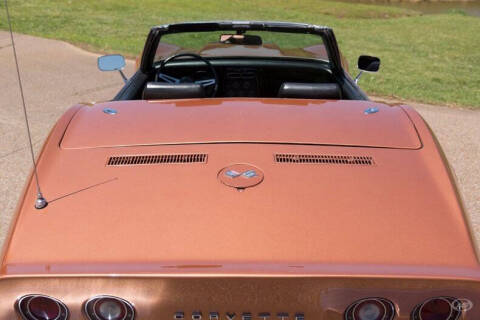 1969 Chevrolet Corvette