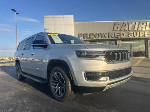 2024 Jeep Wagoneer L Series II
