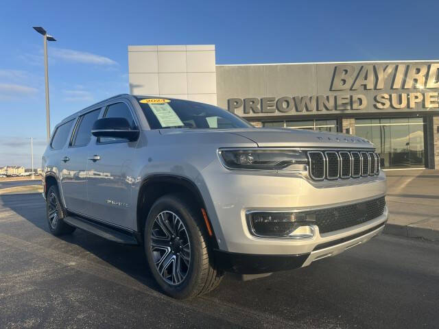 2024 Jeep Wagoneer L Series II