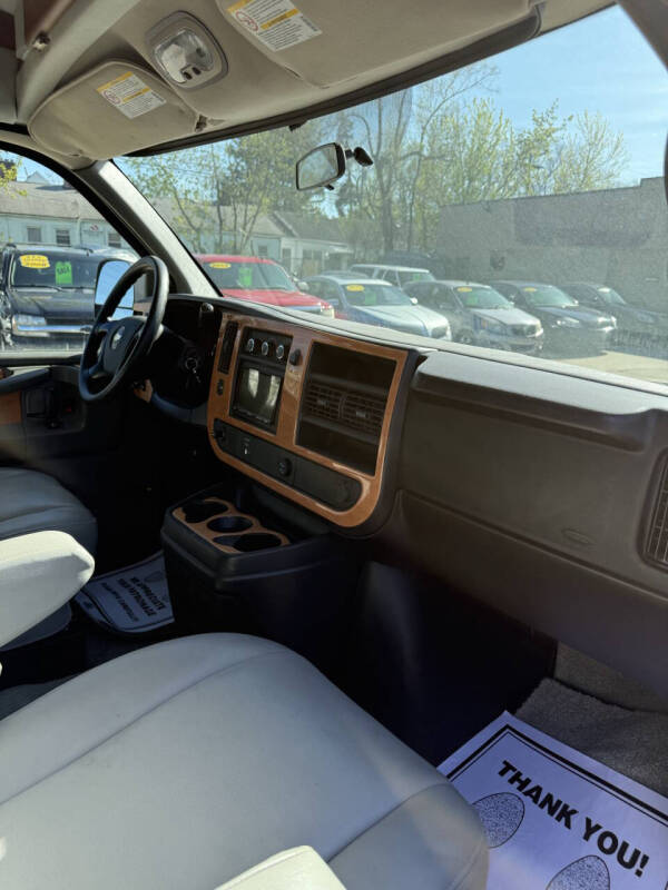 2008 Chevrolet Express 2500