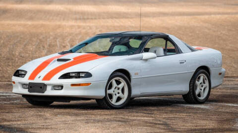 1997 Chevrolet Camaro