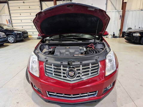 2013 Cadillac SRX Performance Collection