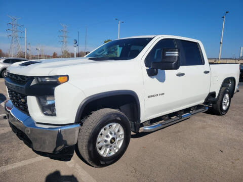 2020 Chevrolet Silverado 2500HD for sale at E Z AUTO INC. in Memphis TN