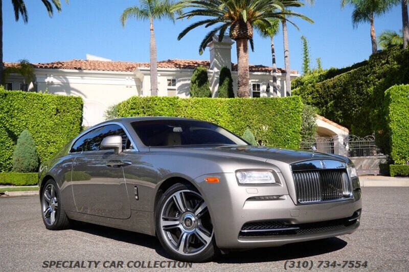 2016 Rolls-Royce Wraith