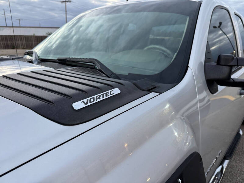 2012 Chevrolet Silverado 2500HD Work Truck