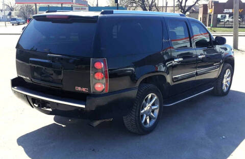 2007 GMC Yukon XL Denali