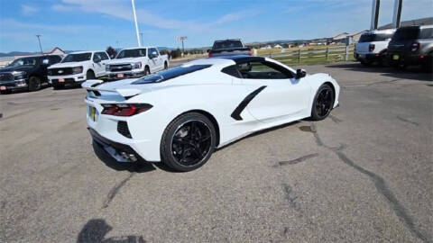 2025 Chevrolet Corvette Stingray