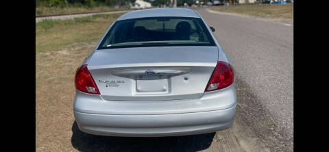 2003 Ford Taurus SES