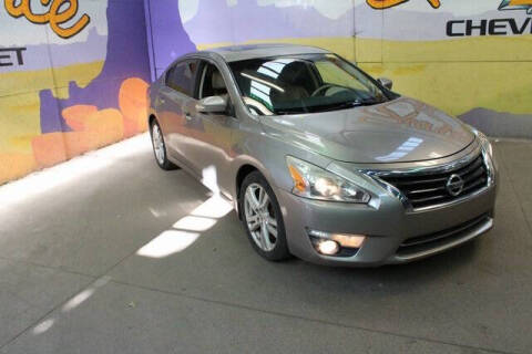 2014 Nissan Altima 3.5 S