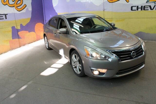 2014 Nissan Altima 3.5 S