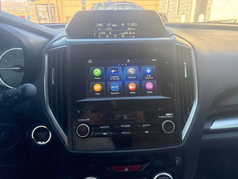 2019 Subaru Forester Premium