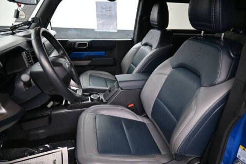 2022 Ford Bronco Outer Banks Advanced
