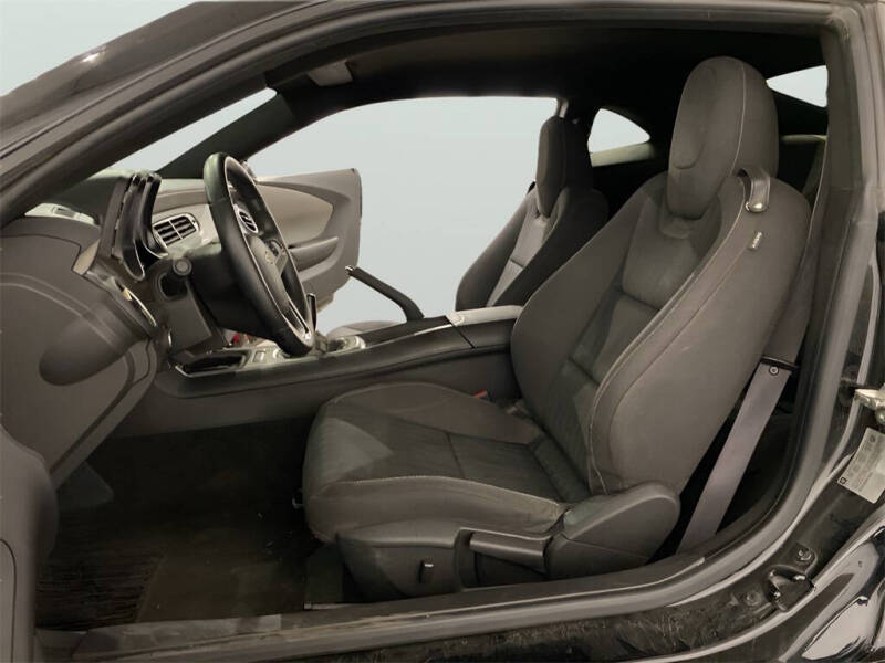 2013 Chevrolet Camaro LS