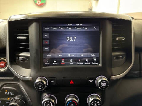 2021 RAM 1500 Lone Star