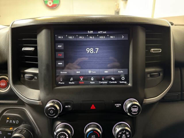 2021 RAM 1500 Lone Star