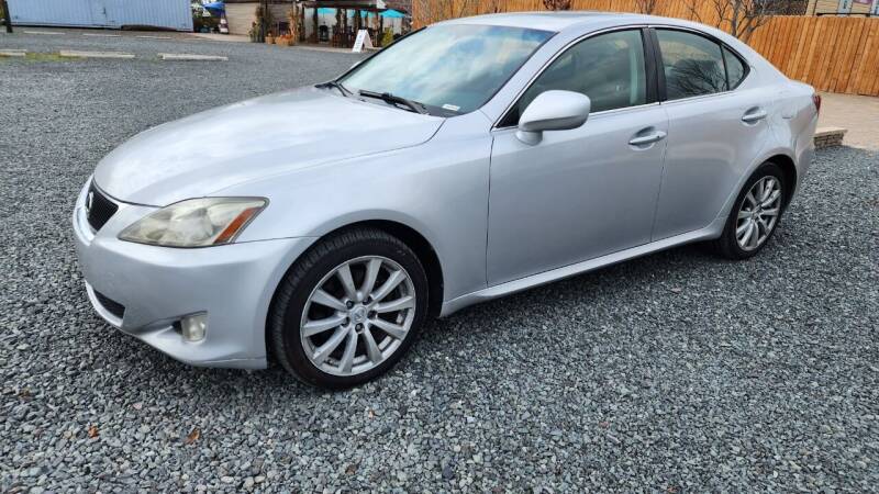2006 Lexus IS 250 for sale at The PA Kar Store Inc in Philadelphia PA