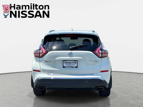 2017 Nissan Murano