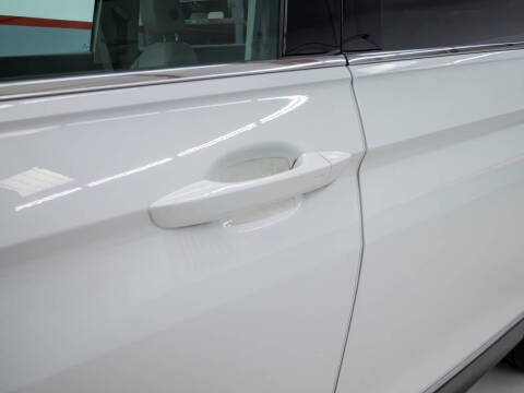 2020 Volkswagen Tiguan SE