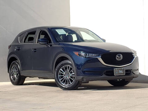 2020 Mazda CX-5