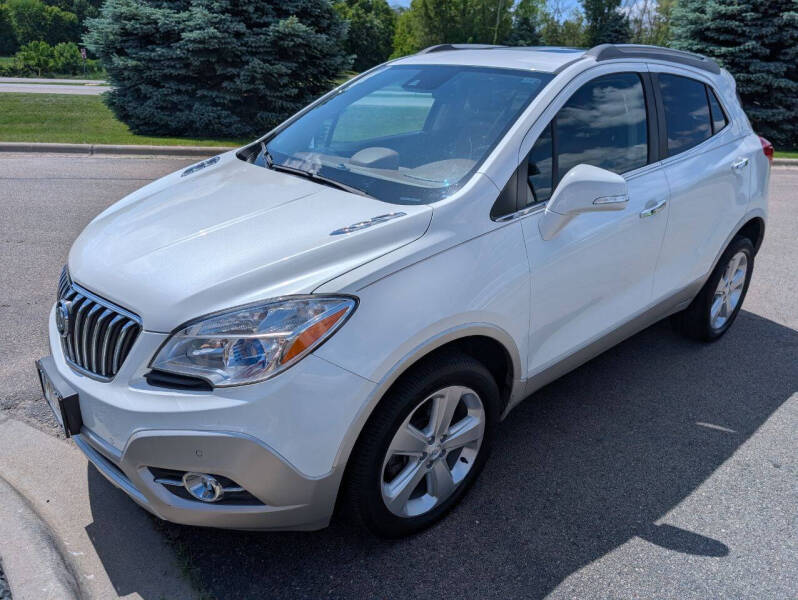 2015 Buick Encore Premium