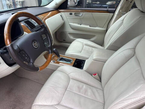 2010 Cadillac DTS Platinum Collection