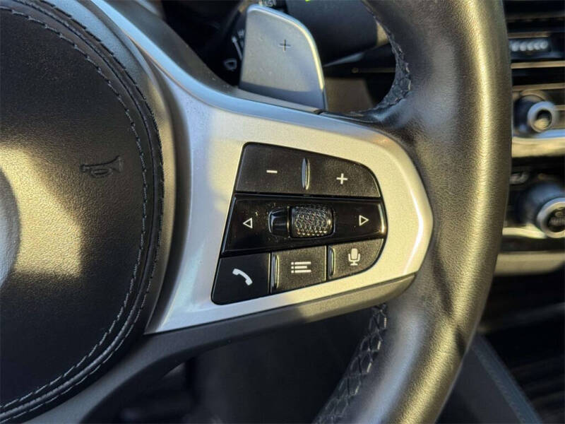 2023 BMW 5 Series 540i