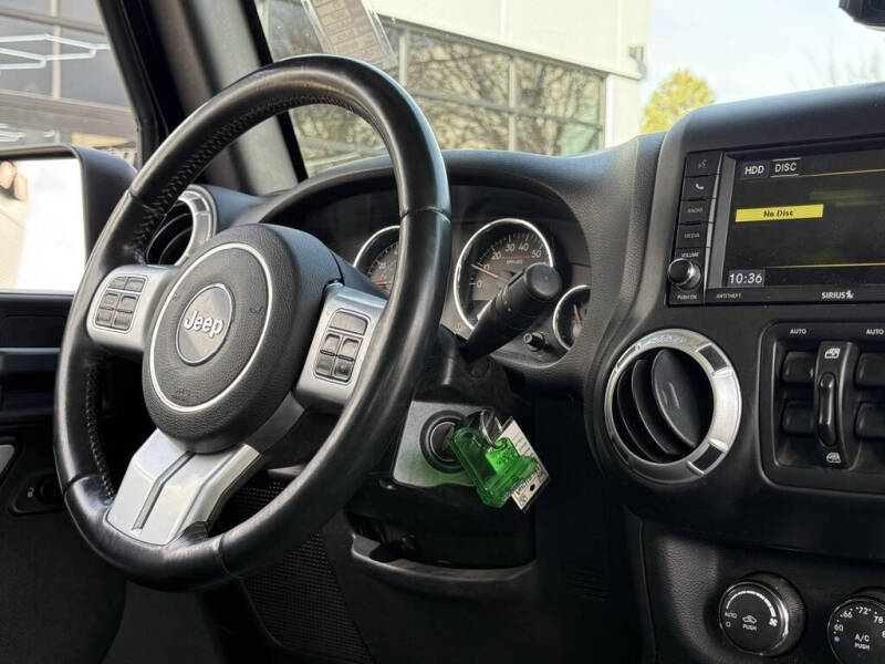 2017 Jeep Wrangler Unlimited