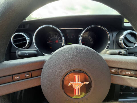 2007 Ford Mustang GT Deluxe