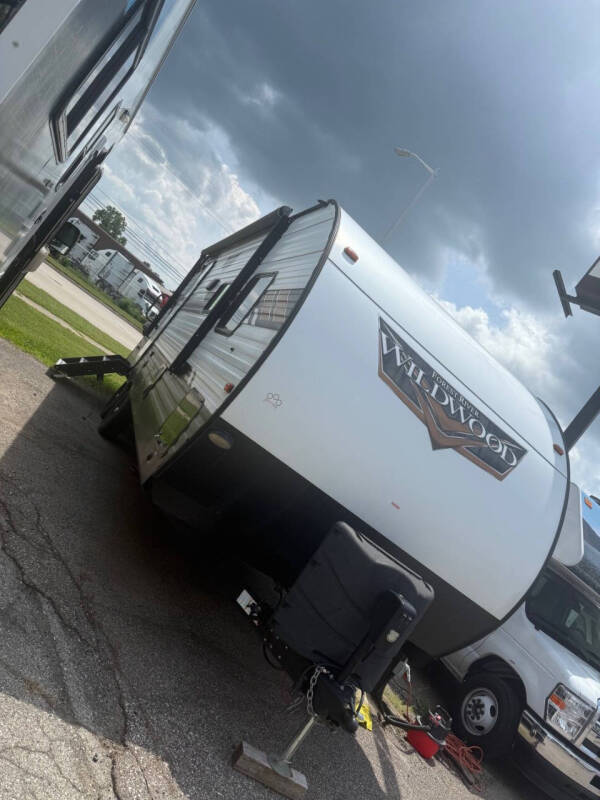 2020 Forest River Wildwood