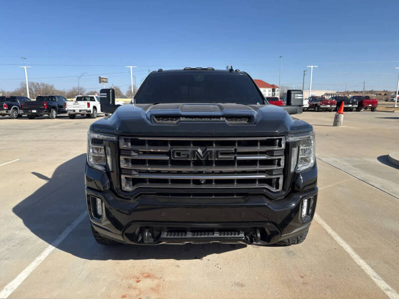 2020 GMC Sierra 2500HD