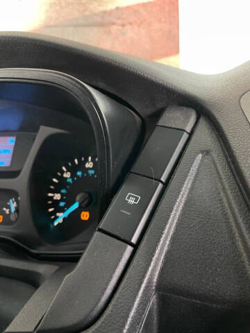 2017 Ford Transit